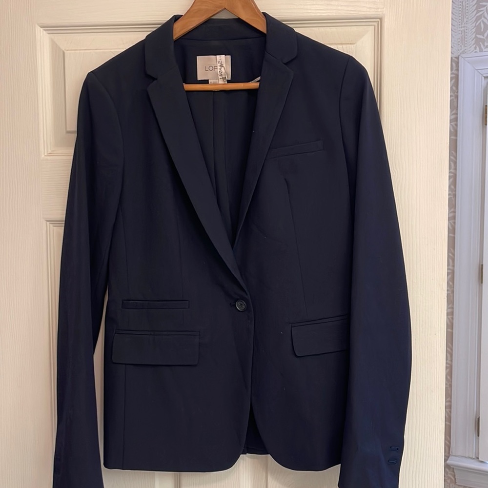 Loft blazer